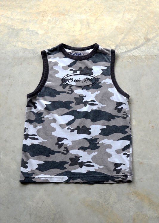 Camo Tank #38 - 1 of 1