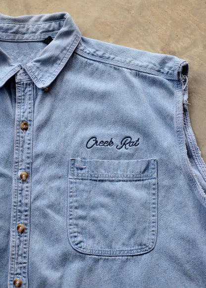 Denim Cut-off #39 - 1 of 1