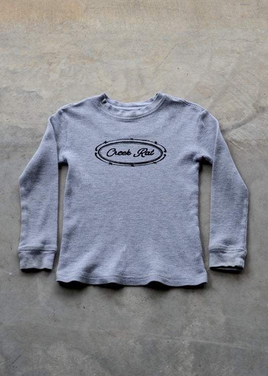 Kid's Gray Thermal #40 - 1 of 1
