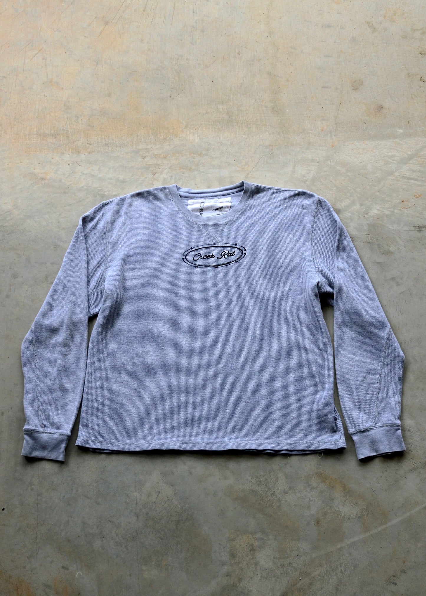 Gray Thermal #41 - 1 of 1