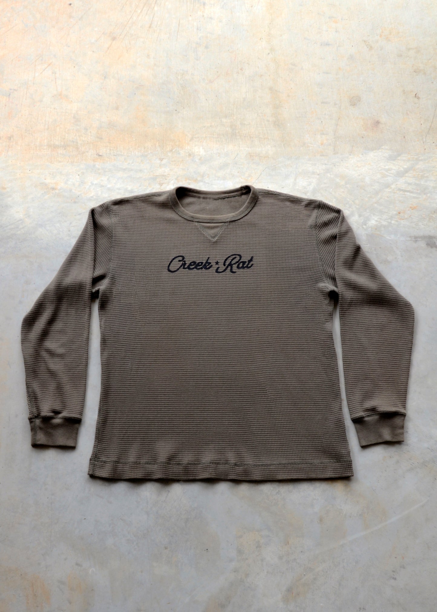 Brown Thermal #43 - 1 of 1