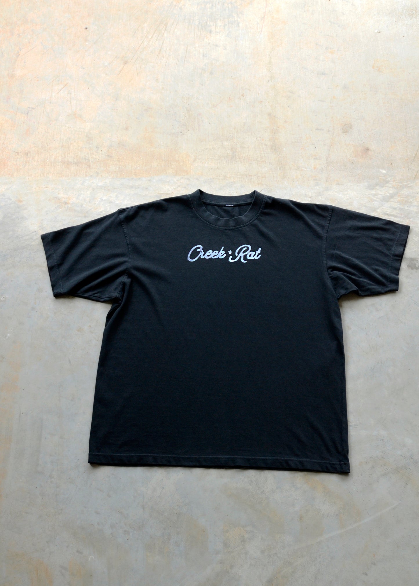 Black T-shirt #8 - 1 of 1