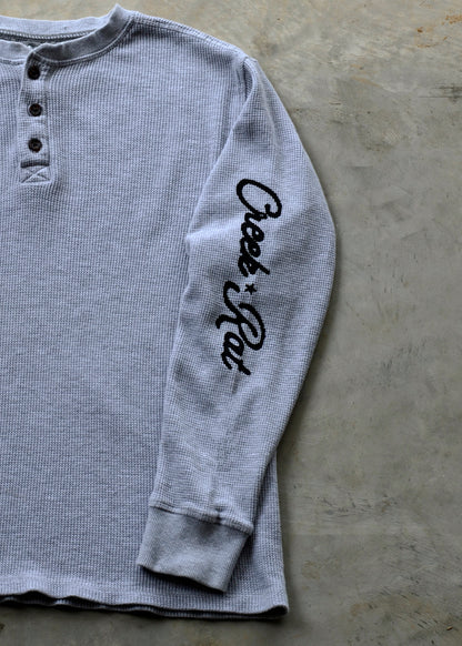 Gray Thermal #34 - 1 of 1