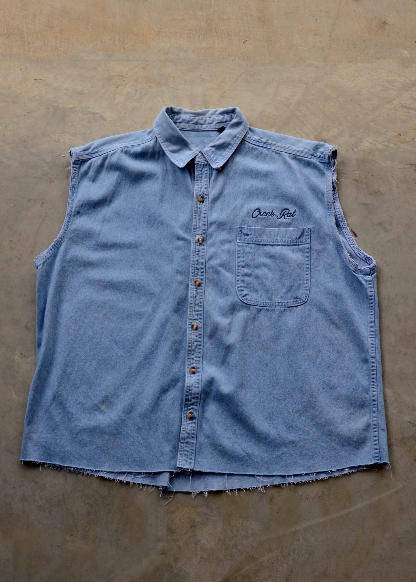 Denim Cut-off #39 - 1 of 1