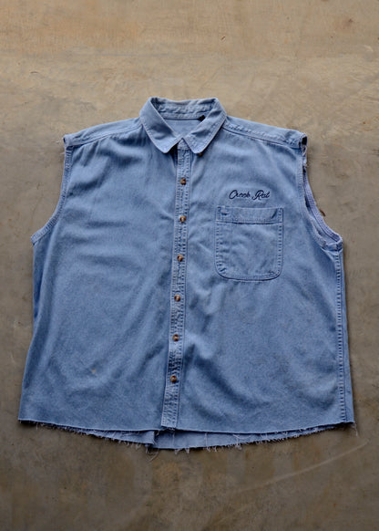 Denim Cut-off #39 - 1 of 1