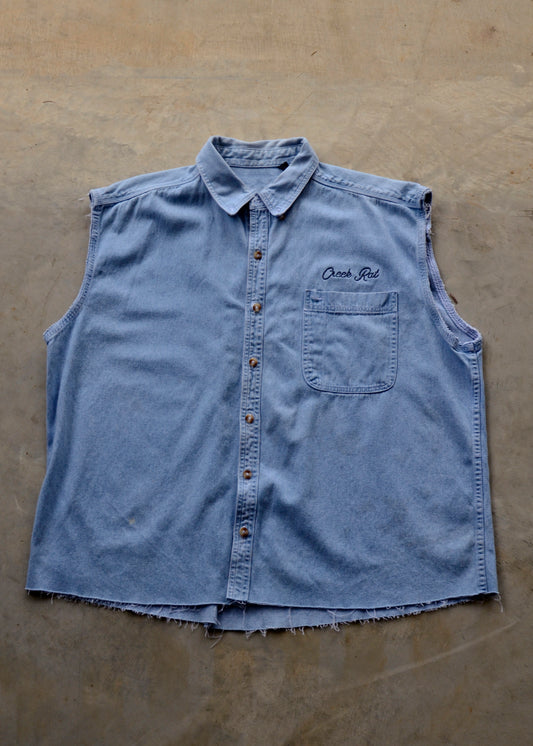 Denim Cut-off #39 - 1 of 1