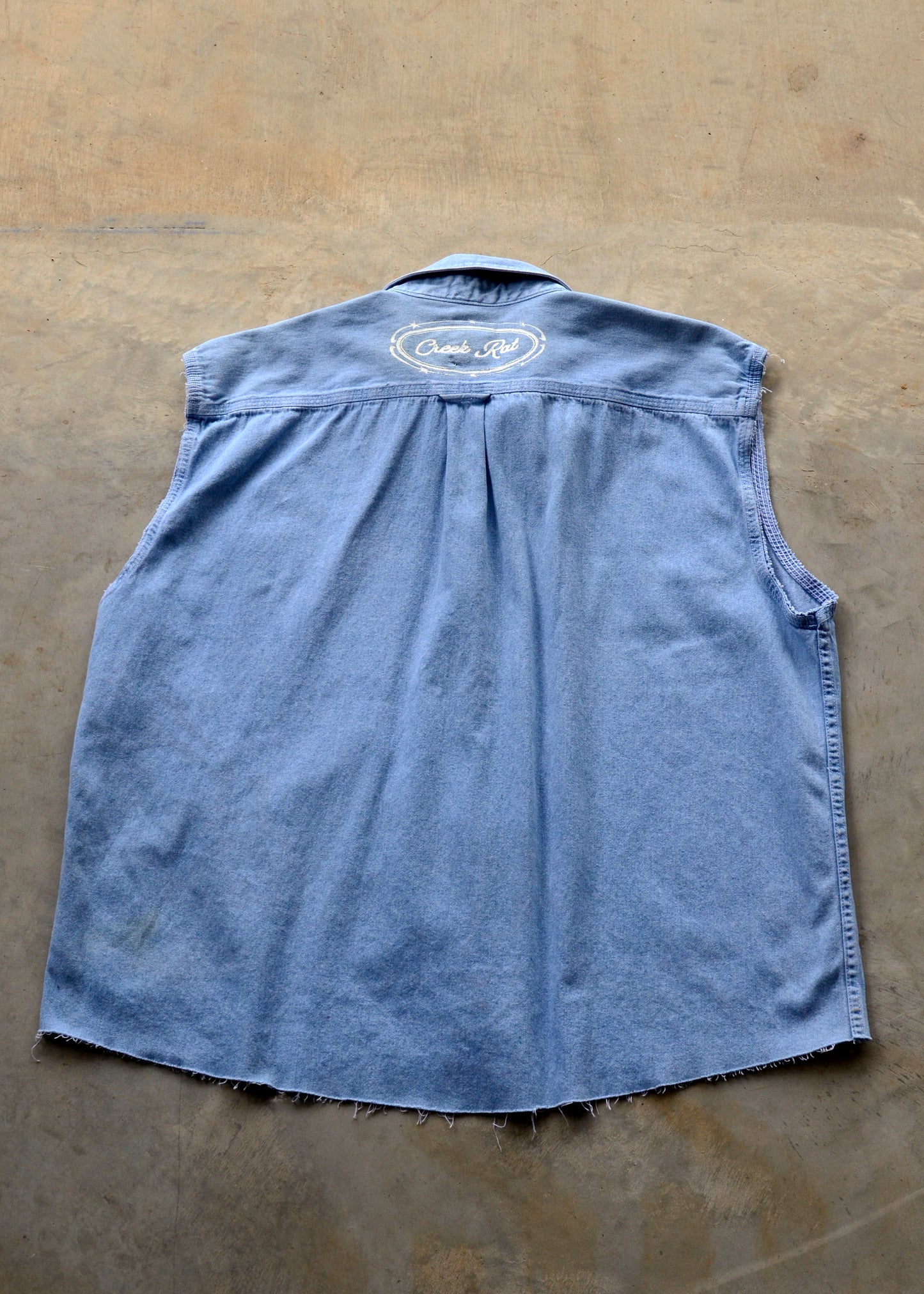 Denim Cut-off #39 - 1 of 1