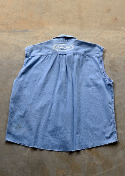 Denim Cut-off #39 - 1 of 1