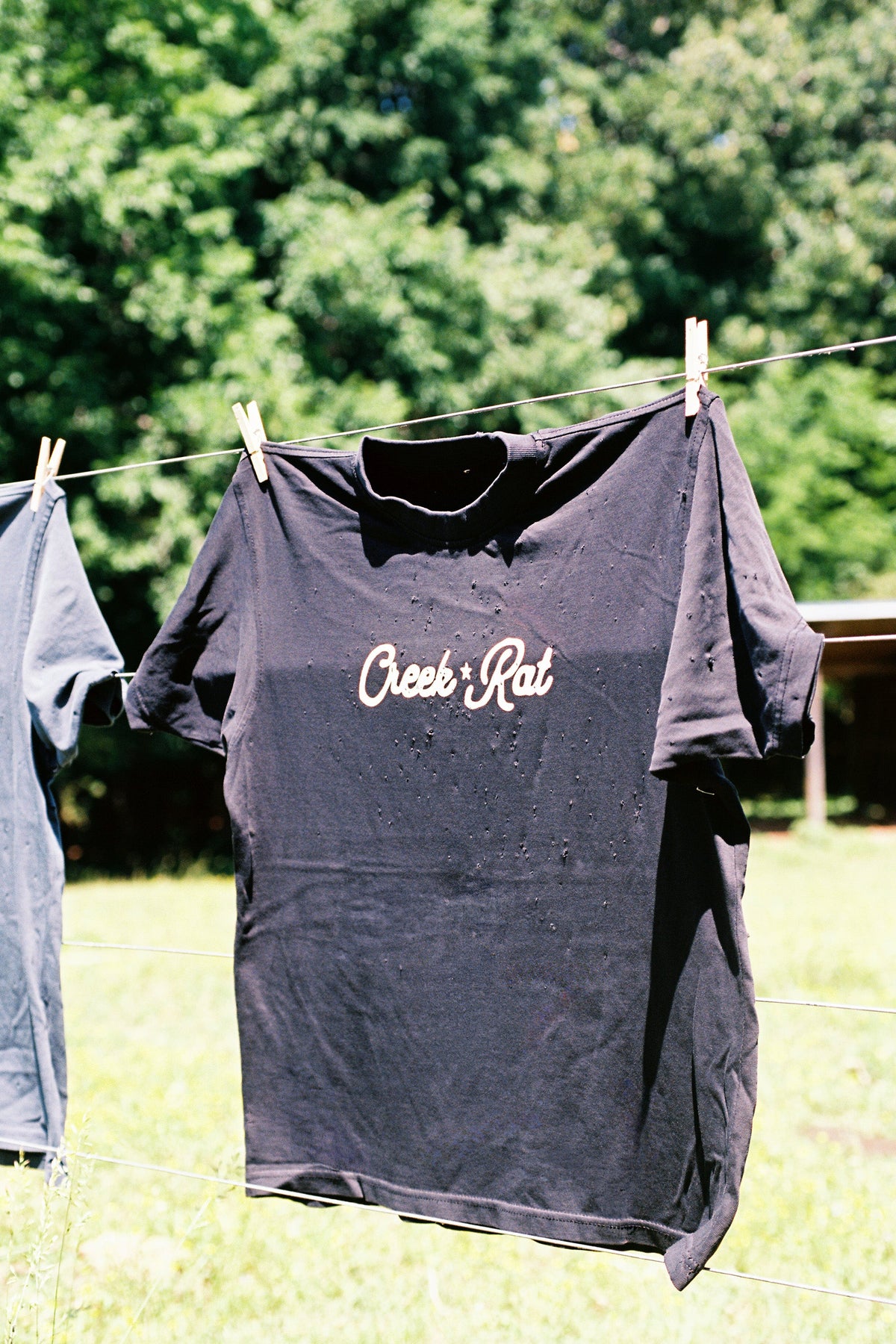 Black Shotgun T-Shirt