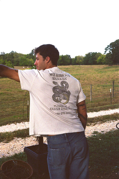 Rausch Reptile Removal Tee