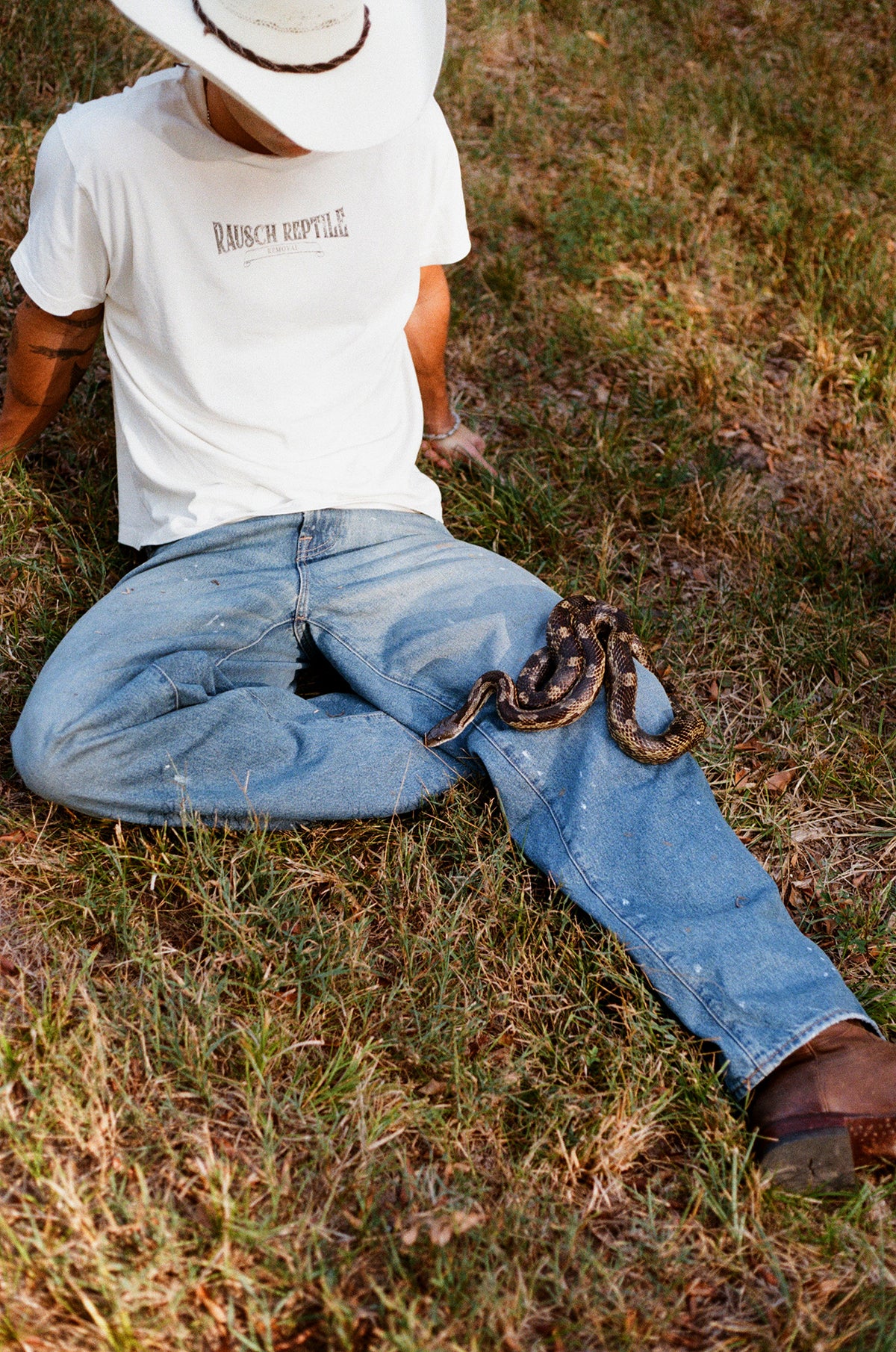Rausch Reptile Removal Tee