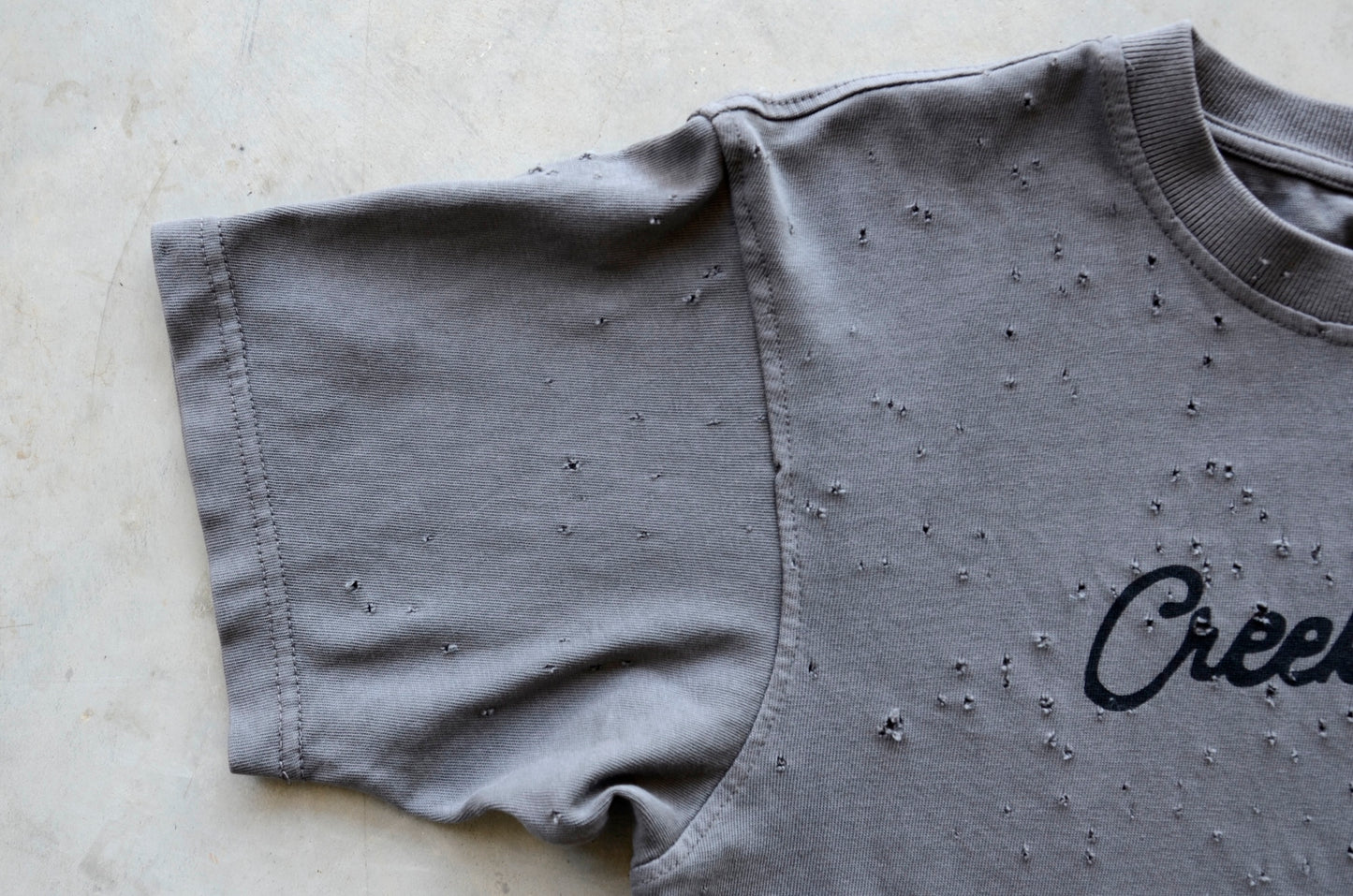 Charcoal Shotgun T-Shirt