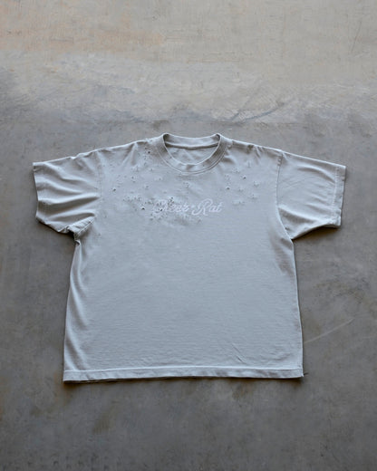 Washed Gray Shotgun T-Shirt