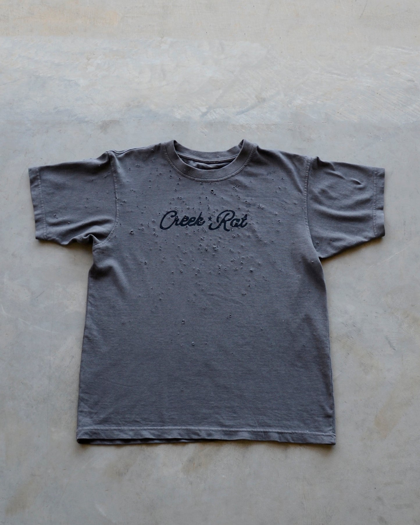 Charcoal Shotgun T-Shirt