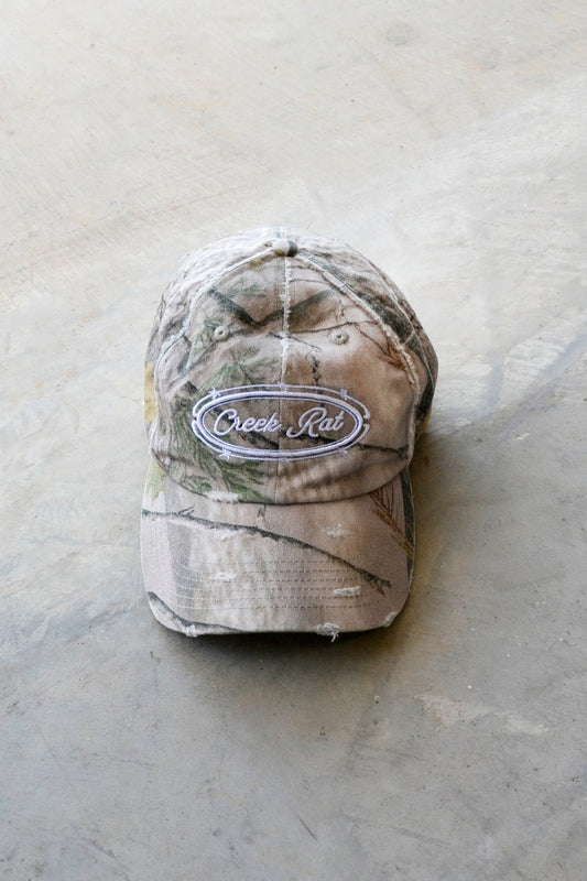 Camo Baseball Hat