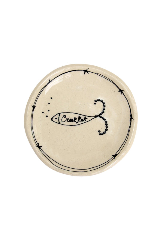 Creek Rat x Sink Fish Trinket Dish
