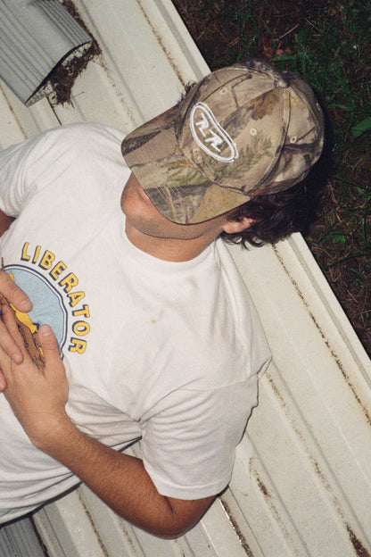 classic camouflage baseball cap